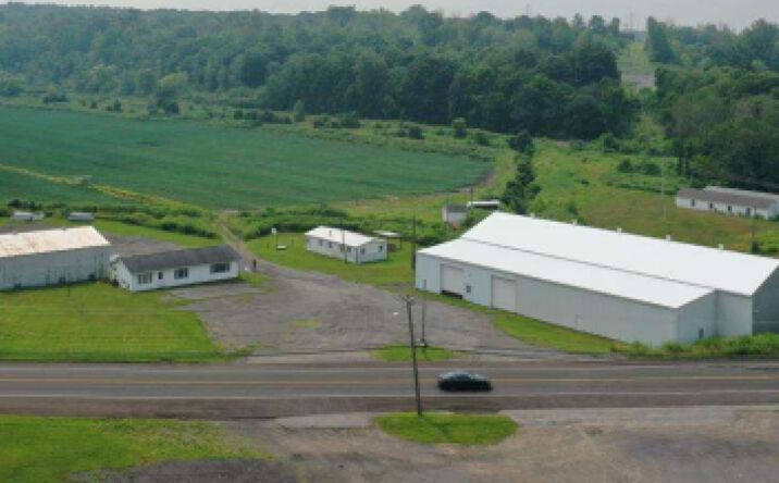 Pictures of Industrial property located at 384 East Ave, Oswego, NY 13126 for sales - image #1