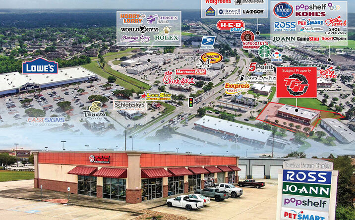 2950 Dowlen Rd, Beaumont, TX 77706 | Crexi.com