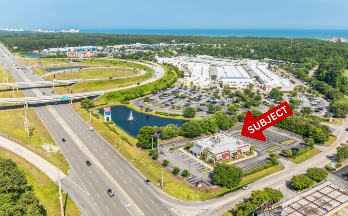 Exploring Commercial Property Options in Myrtle Beach