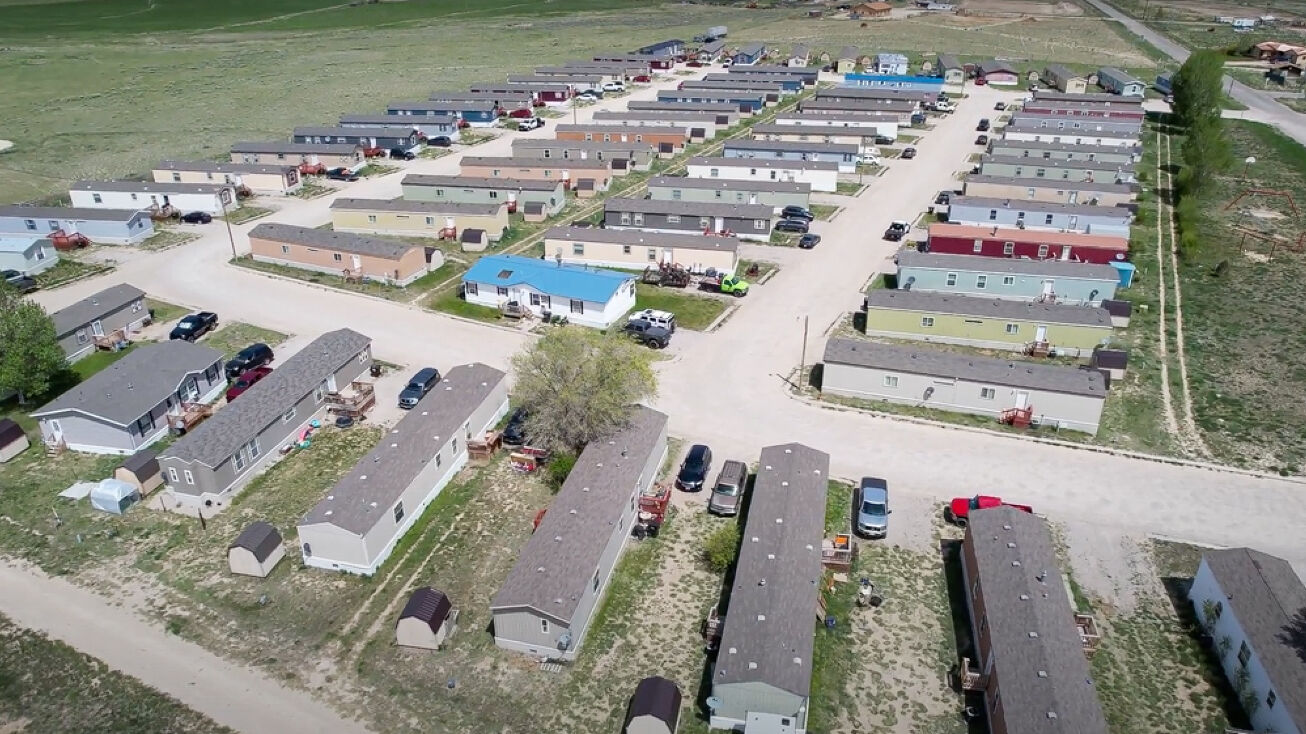 Pictures of Mobile Home Park property located at Rawlins, WY USA, Rawlins, WY 82301 for sales - image #1