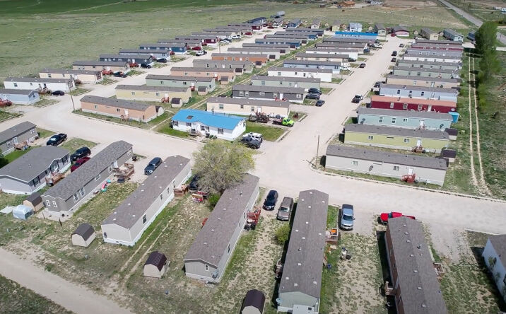 Pictures of Mobile Home Park property located at Rawlins, WY USA, Rawlins, WY 82301 for sales - image #1