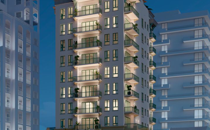 Pictures of Multifamily, Land property located at 719 Biltmore Way, Coral Gables, FL 33134 for sales - image #1