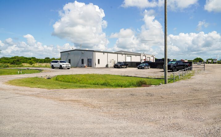 Pictures of Industrial property located at 8808 County Rd 1458, Taft, TX 78390 for sales - image #1