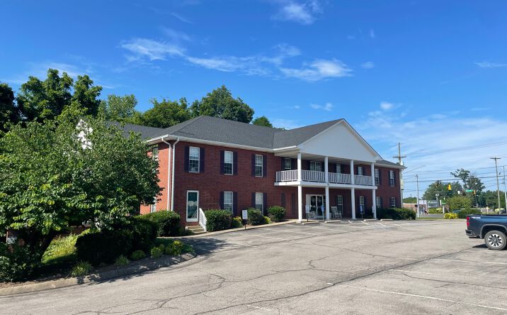 Pictures of Office property located at 2503 Wilma Rudolph Blvd, Clarksville, TN 37040 for sales - image #1