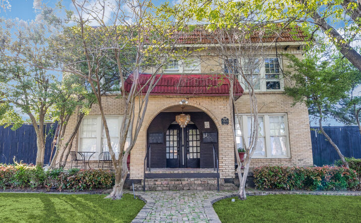 Pictures of Multifamily property located at 5820 Reiger Ave, Dallas, TX 75214 for sales - image #1