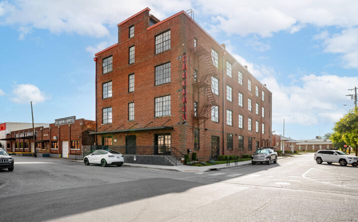 Pictures of Mixed Use, Office, Retail, Special Purpose property located at 1401 Fort St, Chattanooga, TN 37402 for sales - image #1