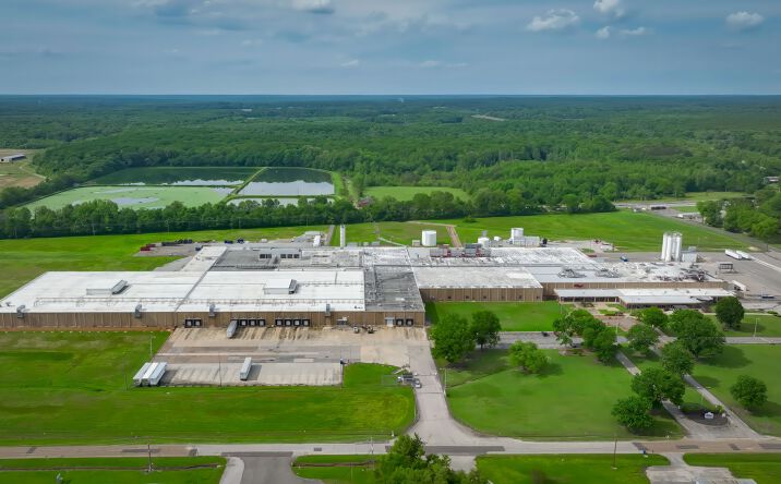 Pictures of Industrial property located at 585 Morrison Rd, Rossville, TN 38066 for sales - image #1