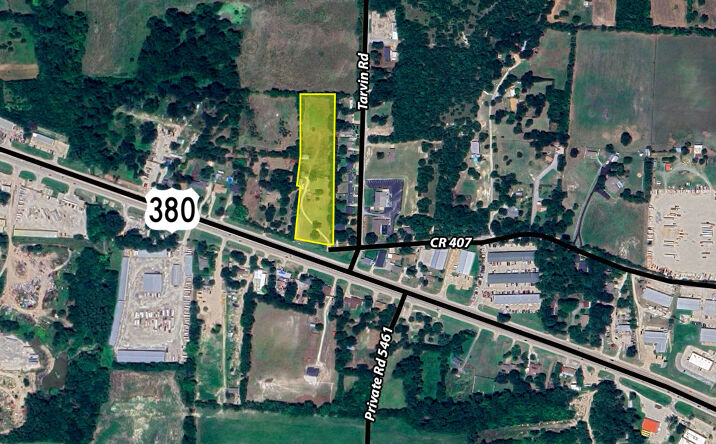 Pictures of Land property located at 3190 Co Rd 407, McKinney, TX 75071 for sales - image #1