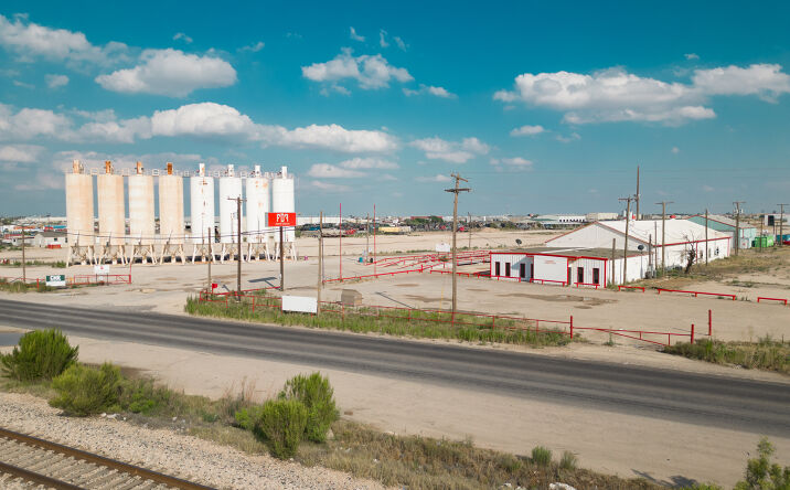 Pictures of Industrial property located at 3215 W Murphy St, Odessa, TX 79763 for comps - image #1