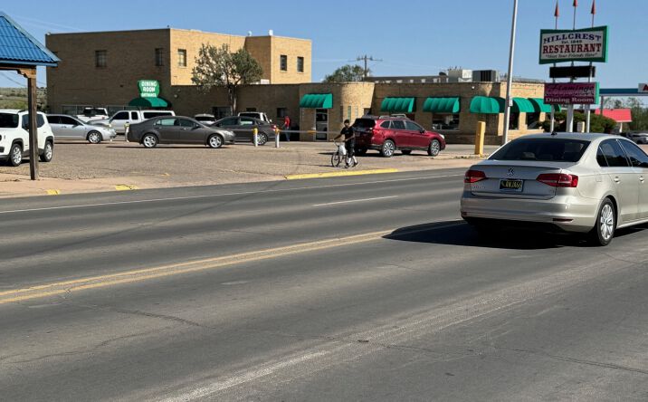 Pictures of Business for Sale, Hospitality, Mixed Use, Multifamily, Retail property located at 1104 Grand Ave, Las Vegas, NM 87701 for sales - image #1