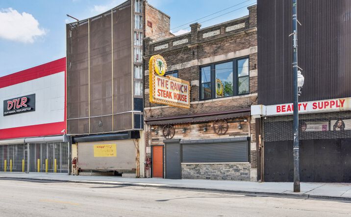 Pictures of Business for Sale, Mixed Use property located at 11147 S Michigan Ave, Chicago, IL 60628 for sales - image #1