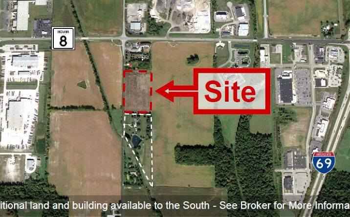 Pictures of Land property located at County Road 19, Auburn, IN 46706 for sales - image #1