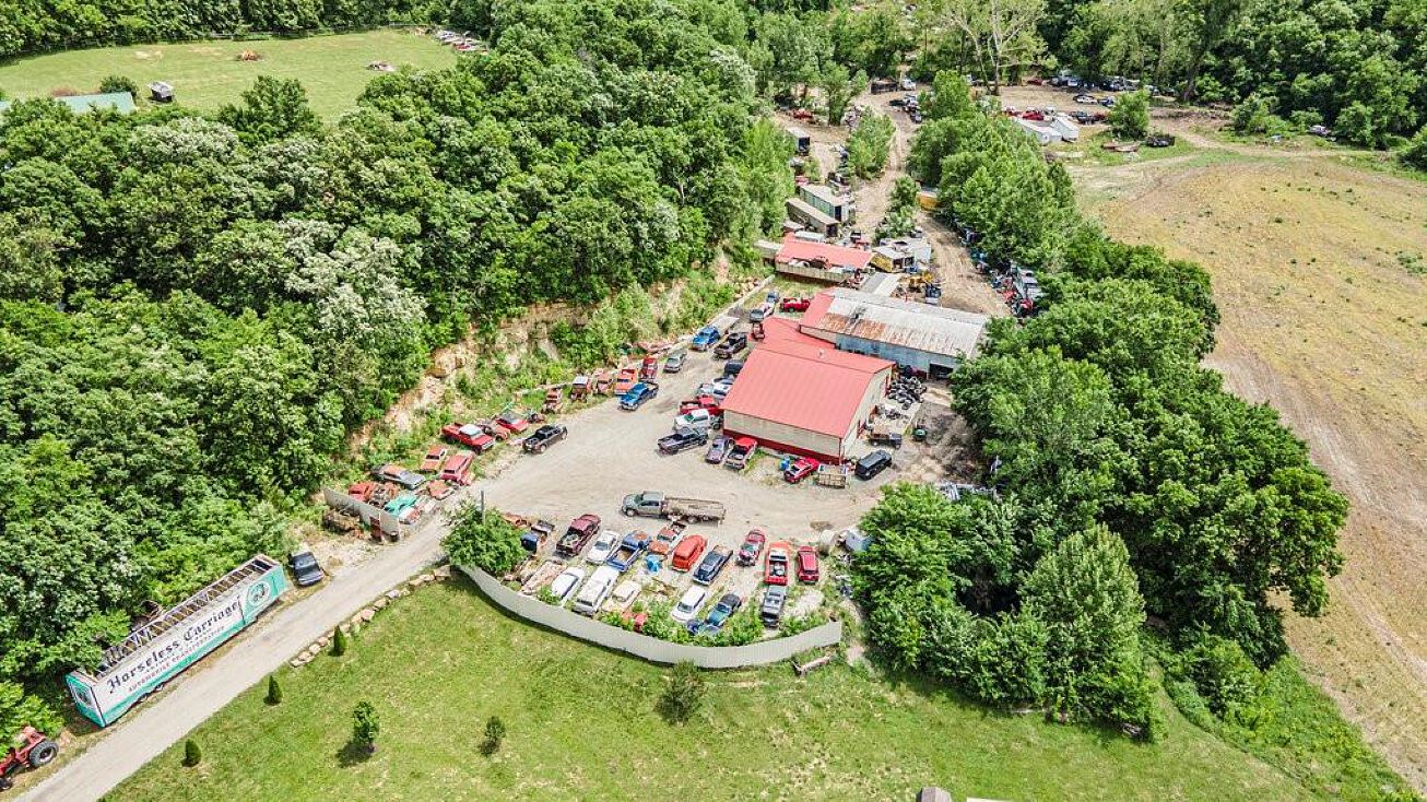 6625 NW MO92 Highway, Smithville, MO 64089