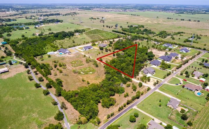 1289 HUNT RD Gunter TX 75058 APN: 435543 | Crexi.com