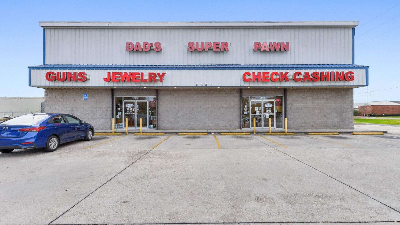 2502 Telephone Road, Pascagoula, MS 39567