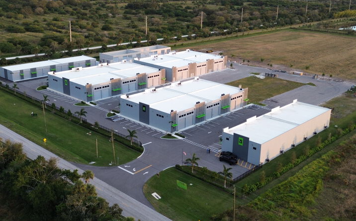 Pictures of Industrial property located at 6509 St Lucie Blvd, Fort Pierce, FL 34946 for sales - image #1