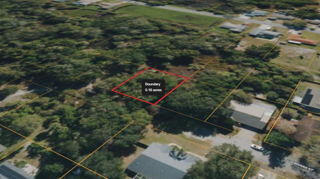 0 Louisiana Street, Titusville, FL 32780