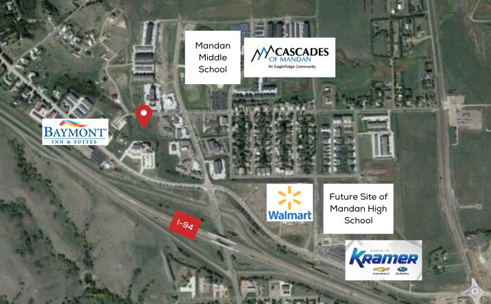 Pictures of Land property located at 27th St N, Mandan, ND 58554 for sales - image #1