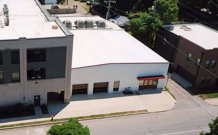 Pictures of Industrial, Retail property located at 156 S Ohio Ave, Columbus, OH 43205 for sales - image #1