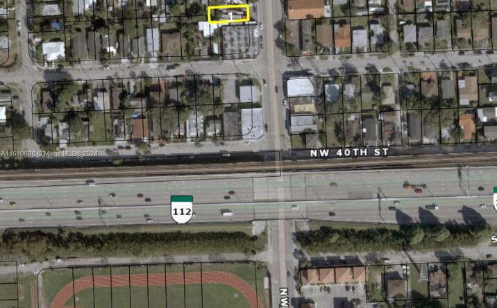 Pictures of Land property located at 4120 NW 17th Ave, Miami, FL 33142 for sales - image #1