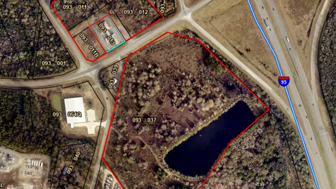 Harrietts Bluff Rd, WOODBINE, GA 31569