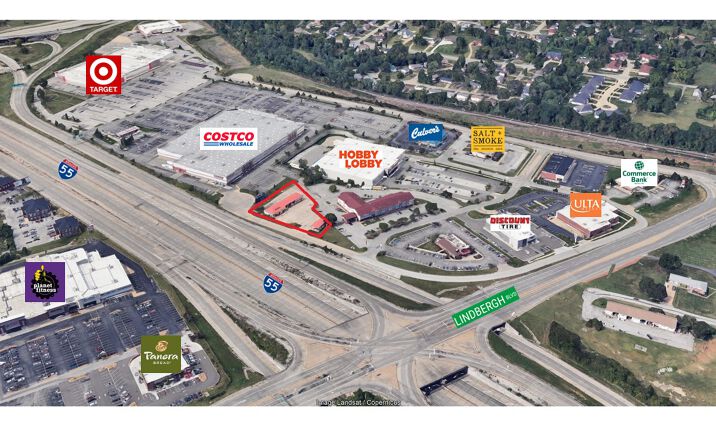 Pictures of Land, Retail property located at 4201 Bi State Industrial Dr, St. Louis, MO 63128 for sales - image #1