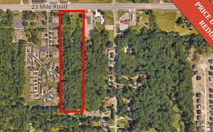 Pictures of Land property located at 31770 23 Mile Rd, New Baltimore, MI 48047 for sales - image #1