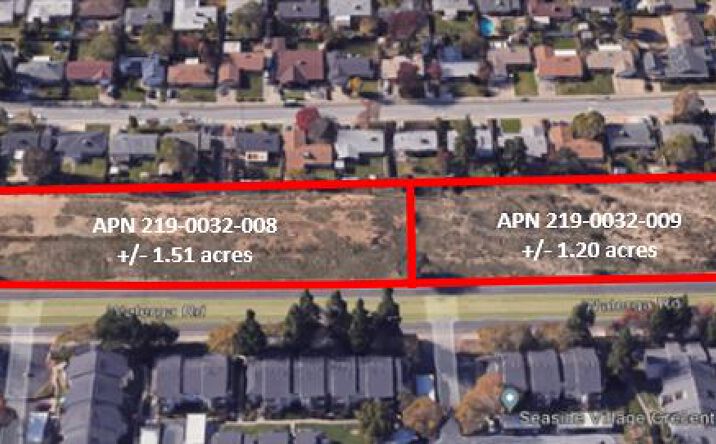 Pictures of Land property located at Walerga Rd, North Highlands, CA 95660 for sales - image #1