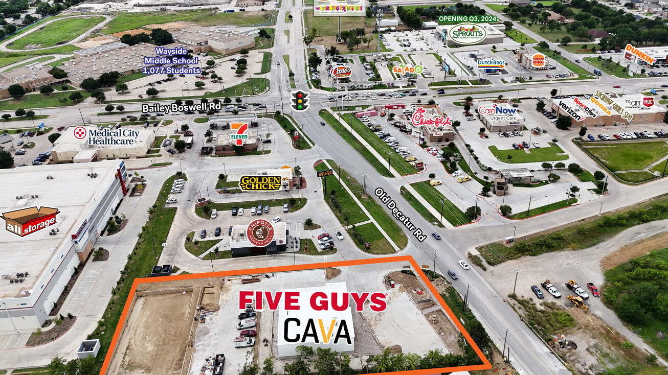 1428 Old Decatur Rd, Saginaw, TX 76179