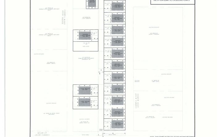 Pictures of Land property located at 417 Milam, San Antonio, TX 78202 for sales - image #1