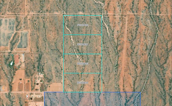 Pictures of Land property located at Dove Valley Rd, Wittmann, AZ 85361 for sales - image #1