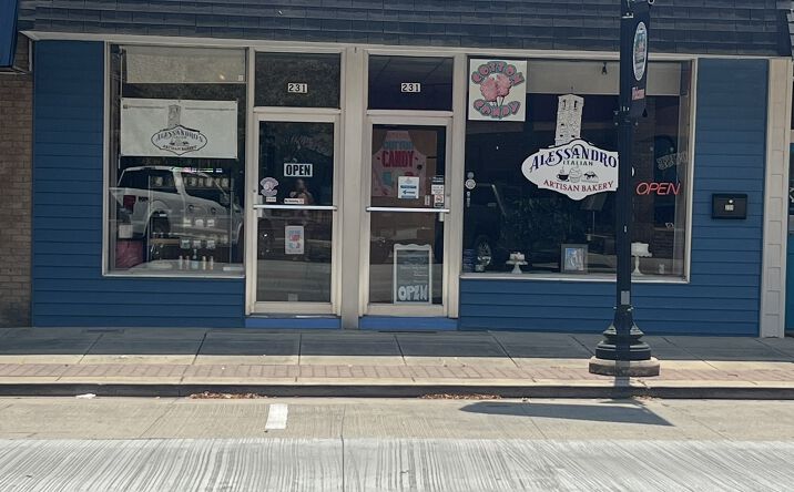 Pictures of Retail property located at 231 S Cedar Ave, South Pittsburg, TN 37380 for sales - image #1