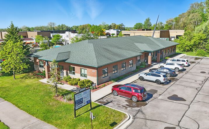 Pictures of Office property located at 2545 N Opdyke Rd, Auburn Hills, MI 48326 for sales - image #1
