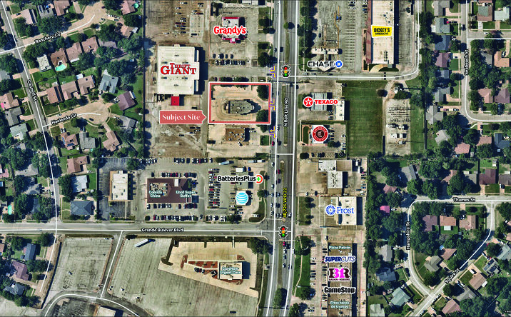 Pictures of Retail property located at 2711 N Belt Line Rd, Irving, TX 75062 for sales - image #1