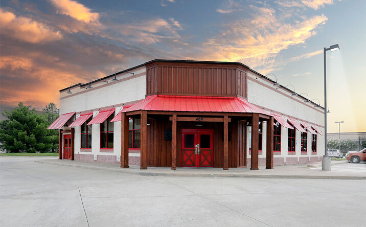 Pictures of Retail property located at 405 Central Expy S, Allen, TX 75013 for sales - image #1