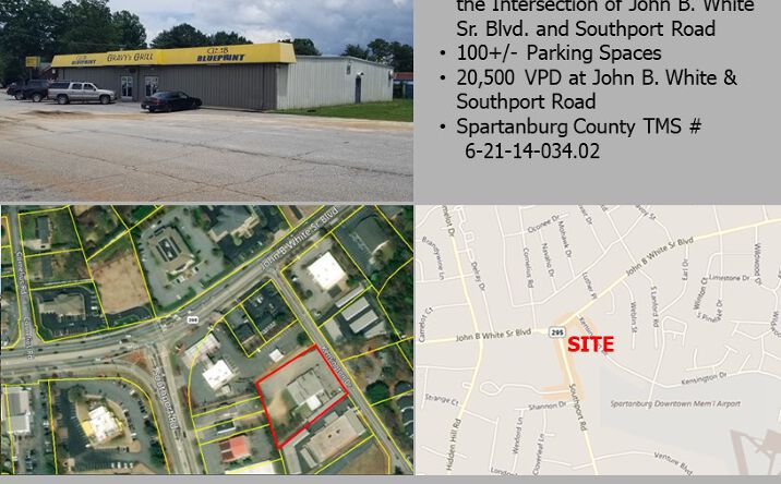 1010 S Church St Ext, Spartanburg, SC 29306 | Crexi.com