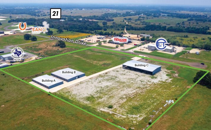 Pictures of Self Storage property located at 1114 Innovation Dr, Bryan, TX 77808 for sales - image #1