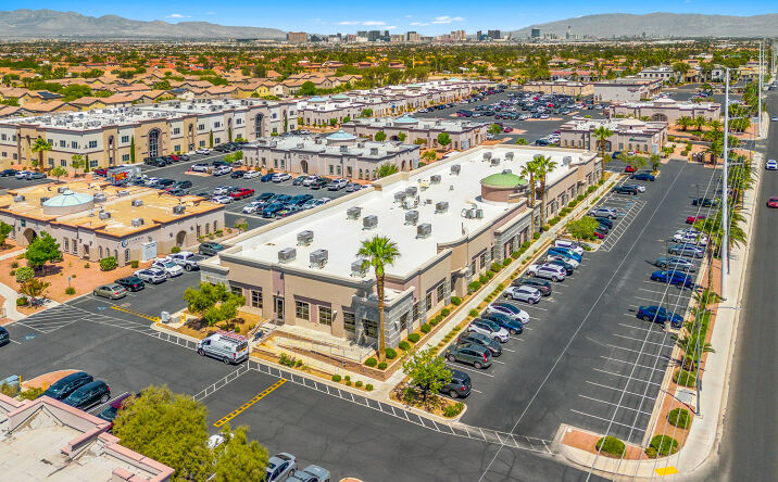 Las Vegas, NV Commercial Real Estate for Sale | Crexi.com