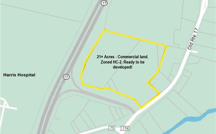 Pictures of Land property located at NYS Rt 17 and Old Rt 17, Harris, NY 12742 for sales - image #1