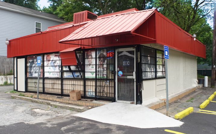 Pictures of Retail property located at 1206 Joseph E. Boone Blvd NW, Atlanta, GA 30314 for sales - image #1