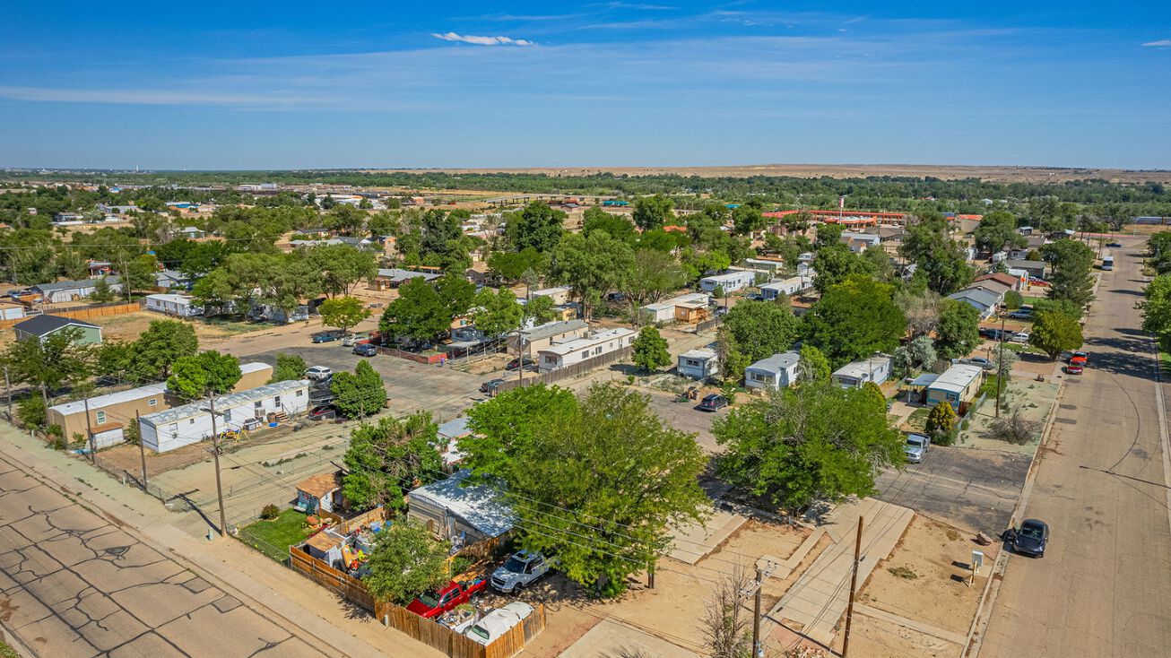 520 Prospect Ave, La Junta, CO 81050