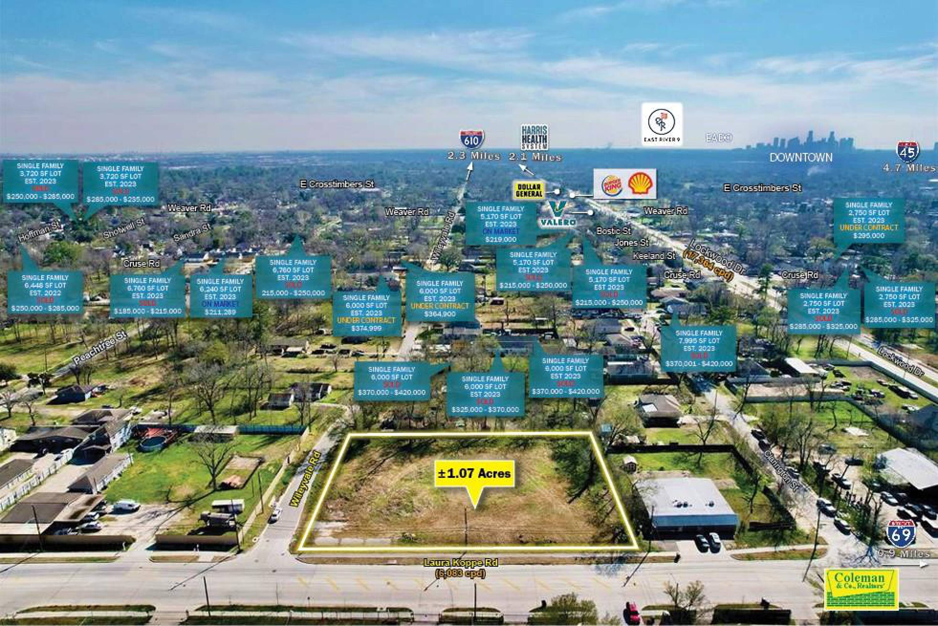 5022 Laura Koppe Rd, Houston, TX 77016