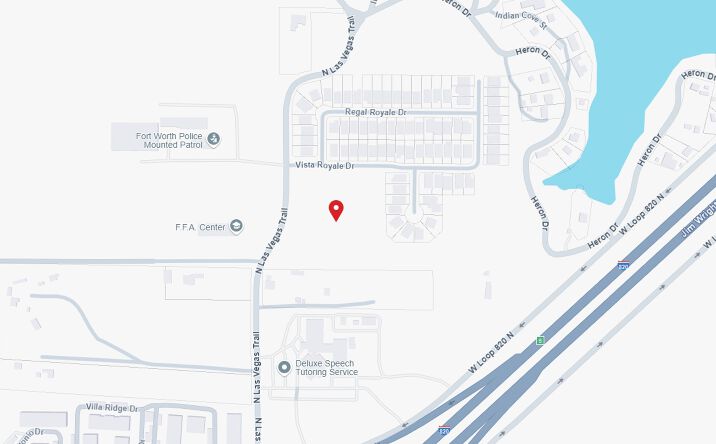 Pictures of Land property located at 1800 N Las Vegas Trail, Fort Worth, TX 76108 for sales - image #1