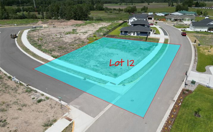 Pictures of Land property located at NHN Langdon Court Lot 12, Missoula, MT 59804 for sales - image #1