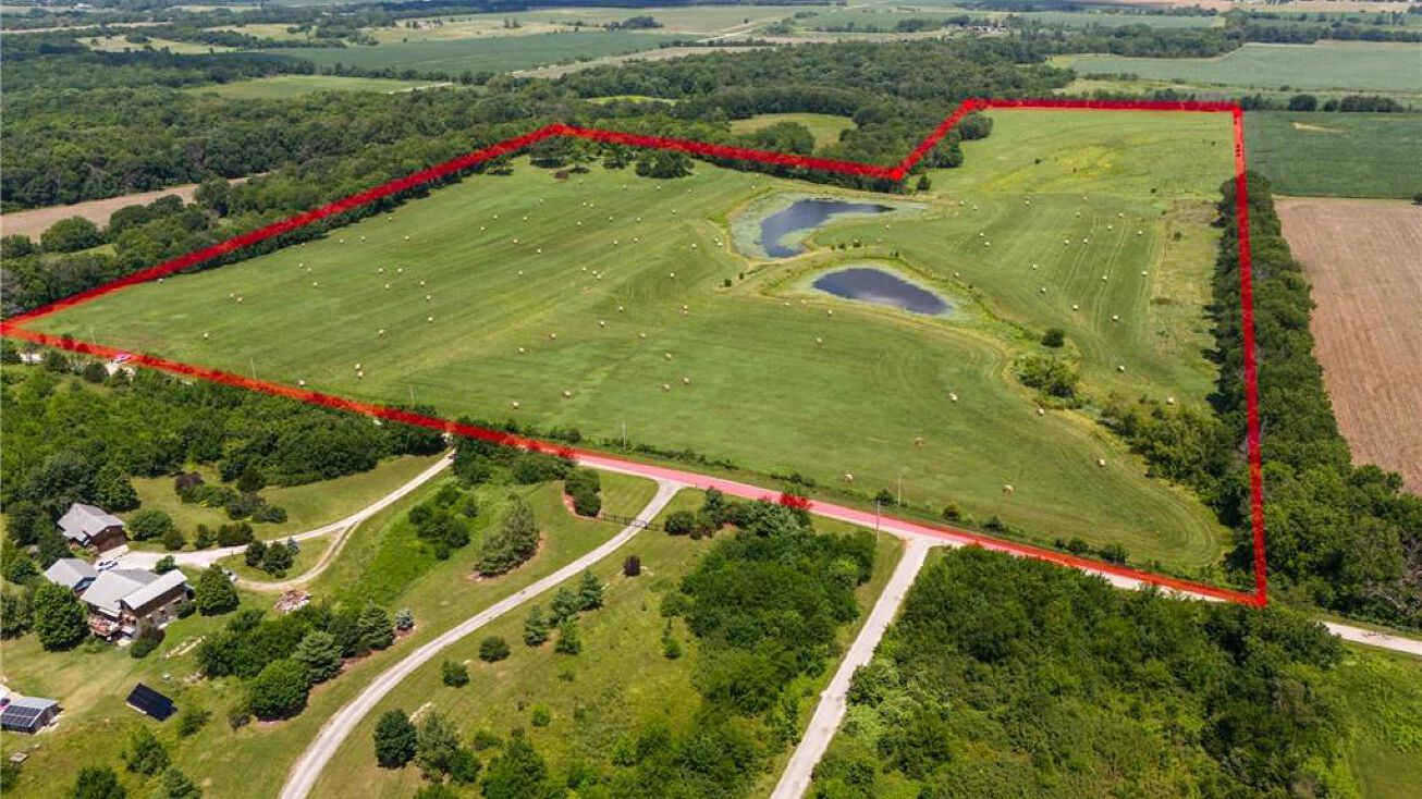 N 600 Road, Edgerton, KS 66021