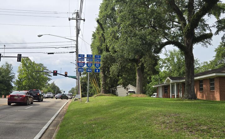Pictures of Land property located at 11128 Lamey Bridge Road, D'iberville, MS 39540 for sales - image #1