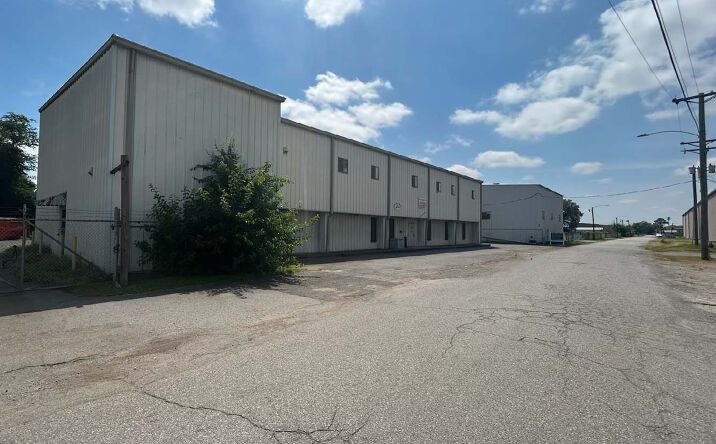 Pictures of Industrial, Land property located at 1200 E 5th St, North Little Rock, AR 72114 for sales - image #1