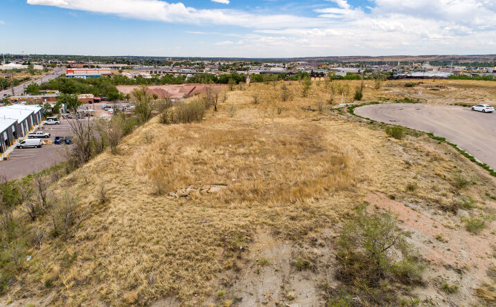 Pictures of Land property located at 2525 Laramie Dr, Colorado Springs, CO 80910 for sales - image #1