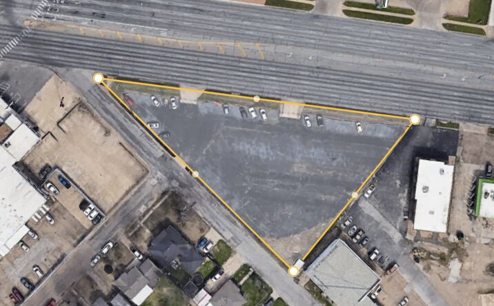 Pictures of Land property located at 1601 S Valley Mills Dr, Waco, TX 76711 for sales - image #1