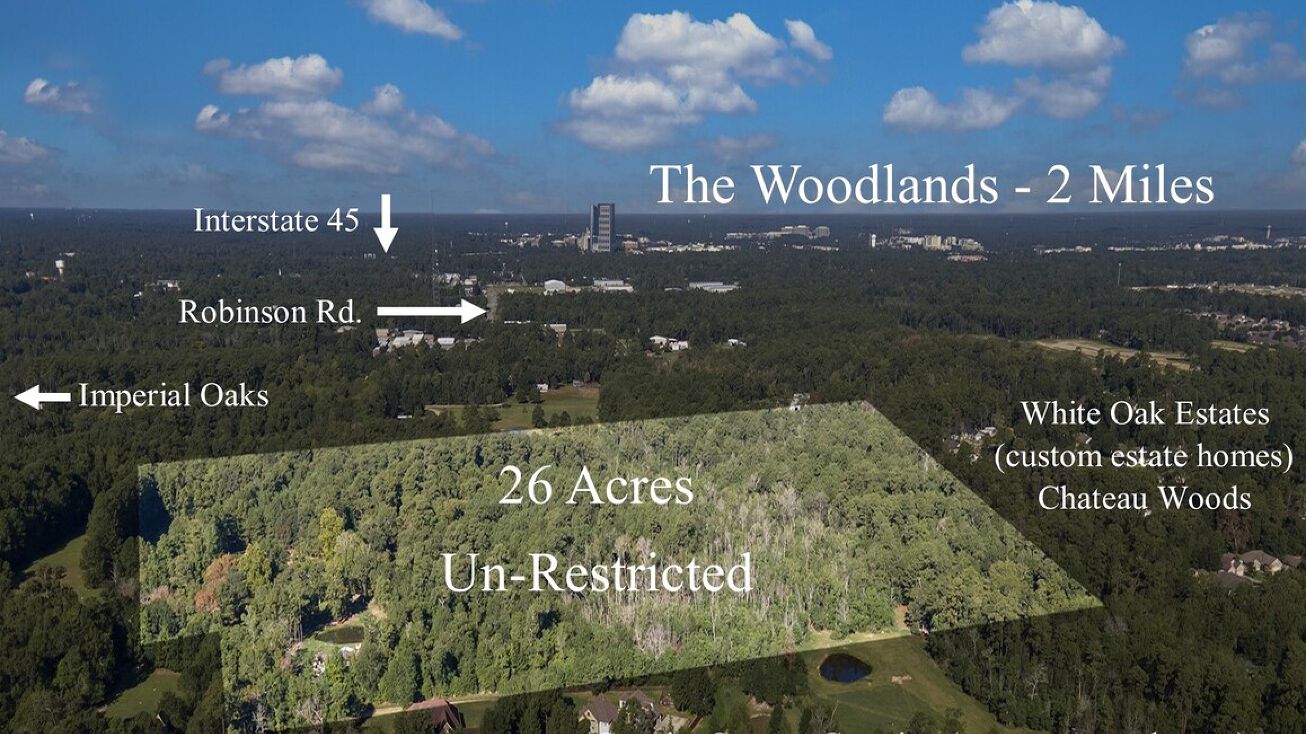 Darby Loop, Conroe, TX 77385